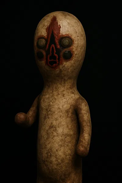 SCP-173 The Sculpture