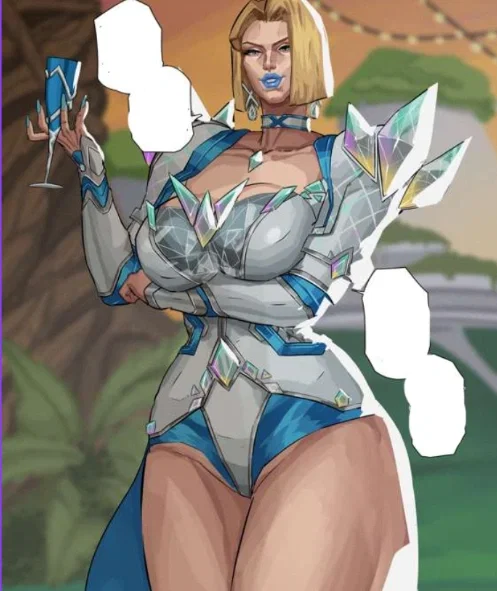 Emma Frost  