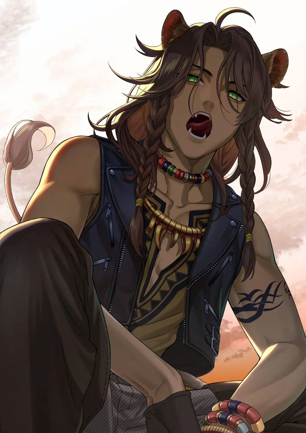 Leona Kingscholar  .•°*