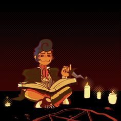 🕯️}~Wally Darling