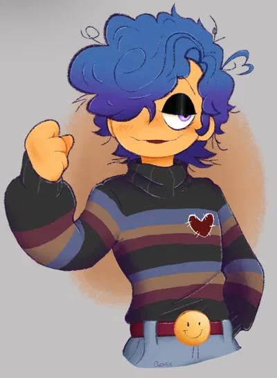 Reboot💜}~Wally Darling