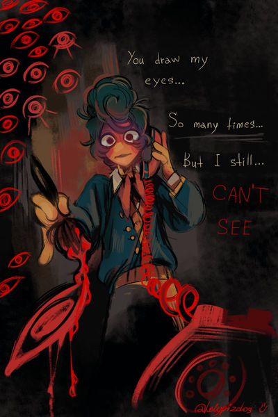 👁️}~Wally Darling