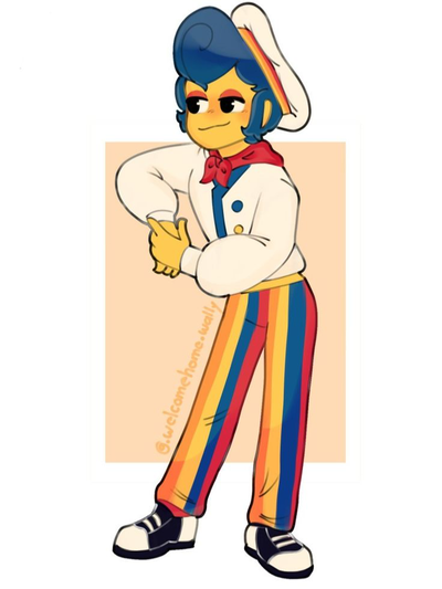 🥧}~Wally Darling