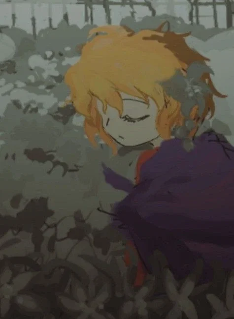 Matsuro (Death Palette)