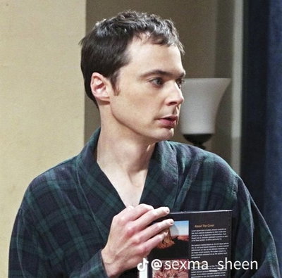 Sheldon Cooper 