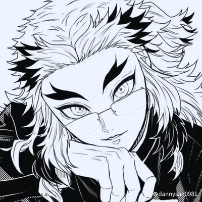 Rengoku Kyojuro