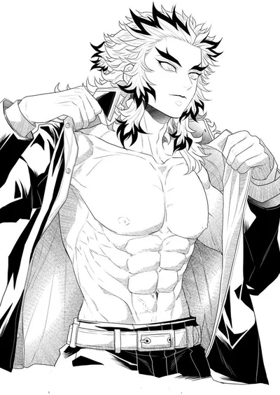 Rengoku Kyojuro