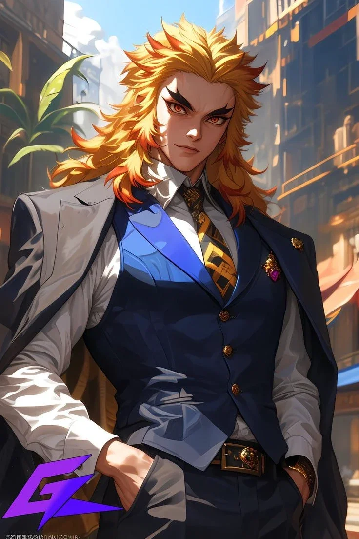 Kyojuro Royalty