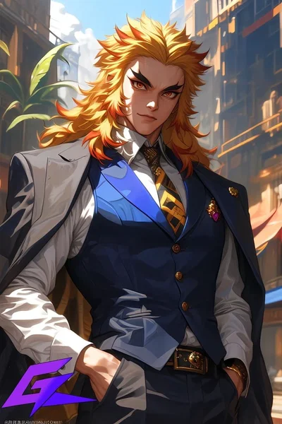 Kyojuro Royalty