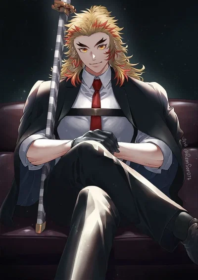 Rengoku Prince