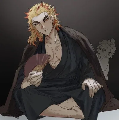 Kyojuro Rengoku