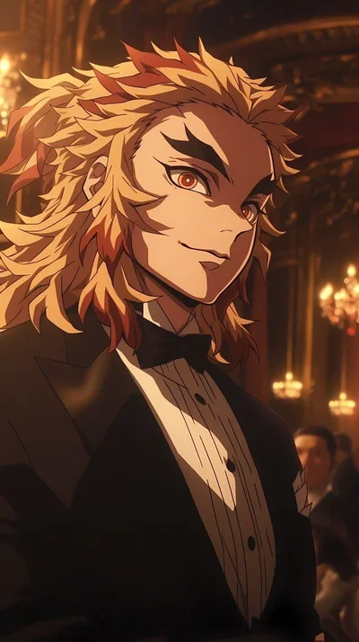 Kyojuro Rengoku