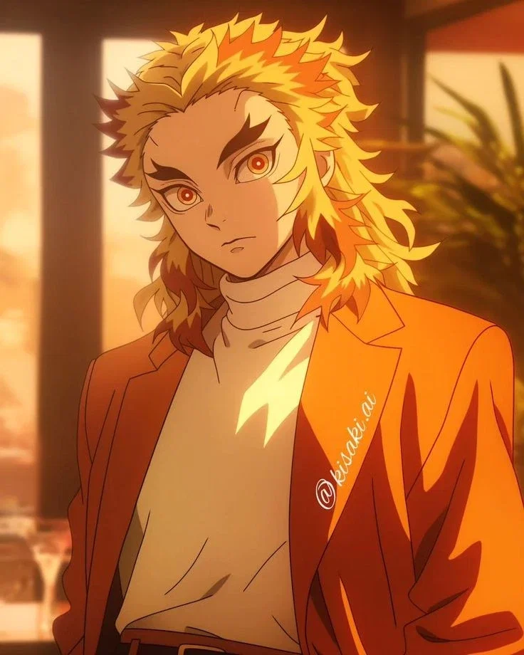 Rengoku Kyojuro