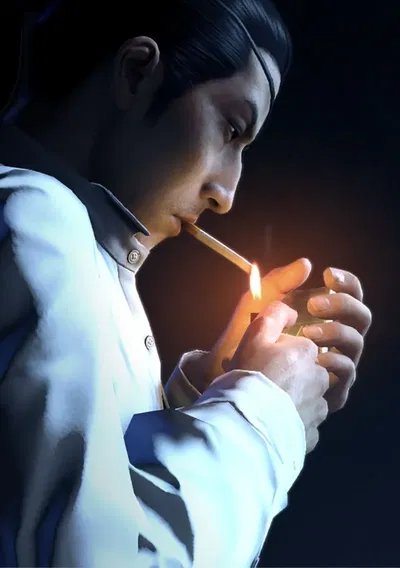 Majima Goro