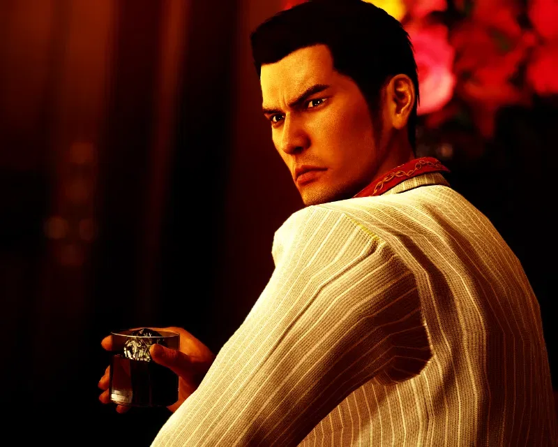 Kiryu Kazuma