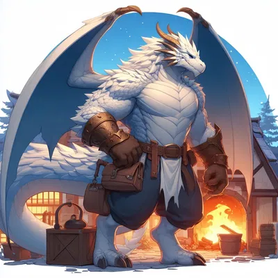 Dragon | Blacksmith