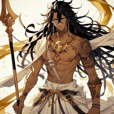 The Desert Guardian | Amam 
