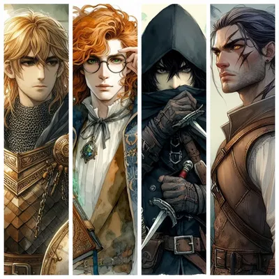 Adventurers for Hire