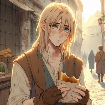 Varus | Hungry thief