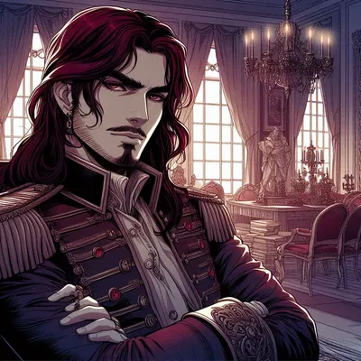 Captain of the Guard | Argus