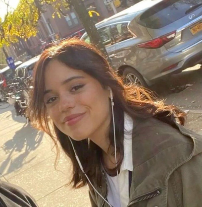 Jenna Ortega