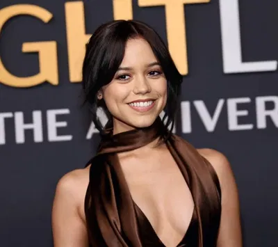 Jenna Ortega