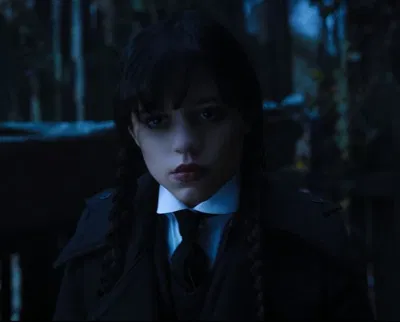 Wednesday Addams
