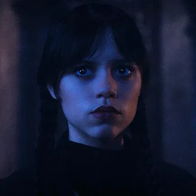 Wednesday Addams