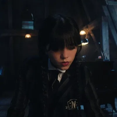 Wednesday Addams