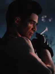 Deacon (Bored at Sanctuary)