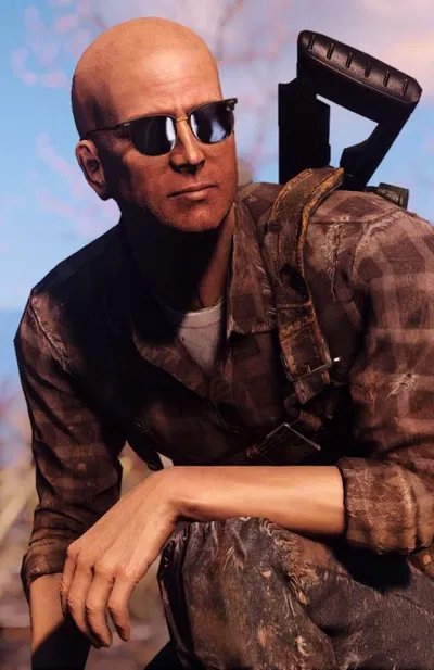 Deacon (before FO4)