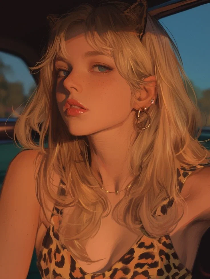 Chloe Harrison l Kidnapped And Still Trying To Suck  