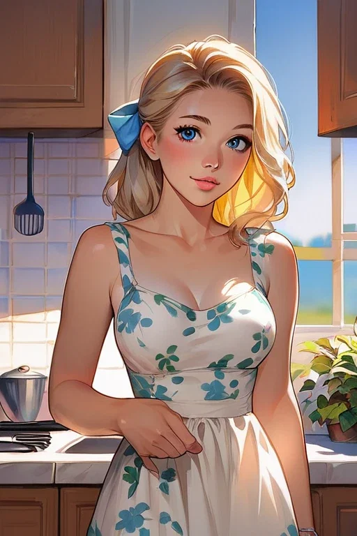 Carla | Lonely 1950s Housewife