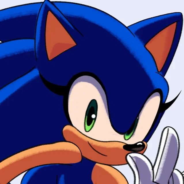 Sirje (Genderbent Sonic)