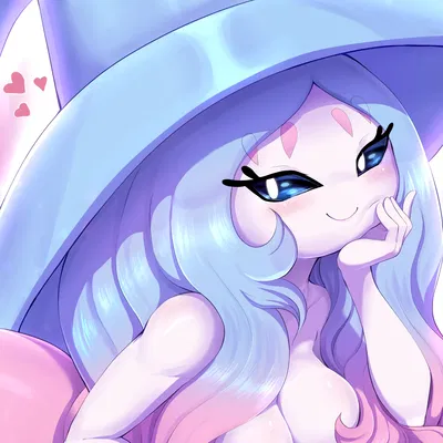 Anthro Hatterene