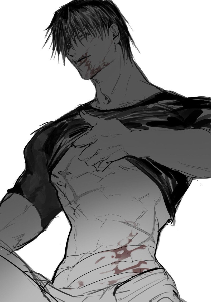 Toji Fushiguro
