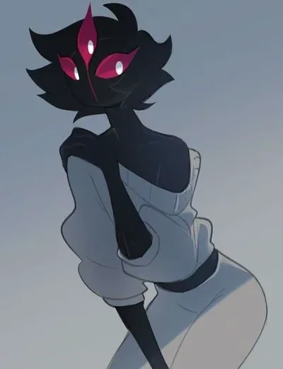 Ezra, the Mischievous Minx