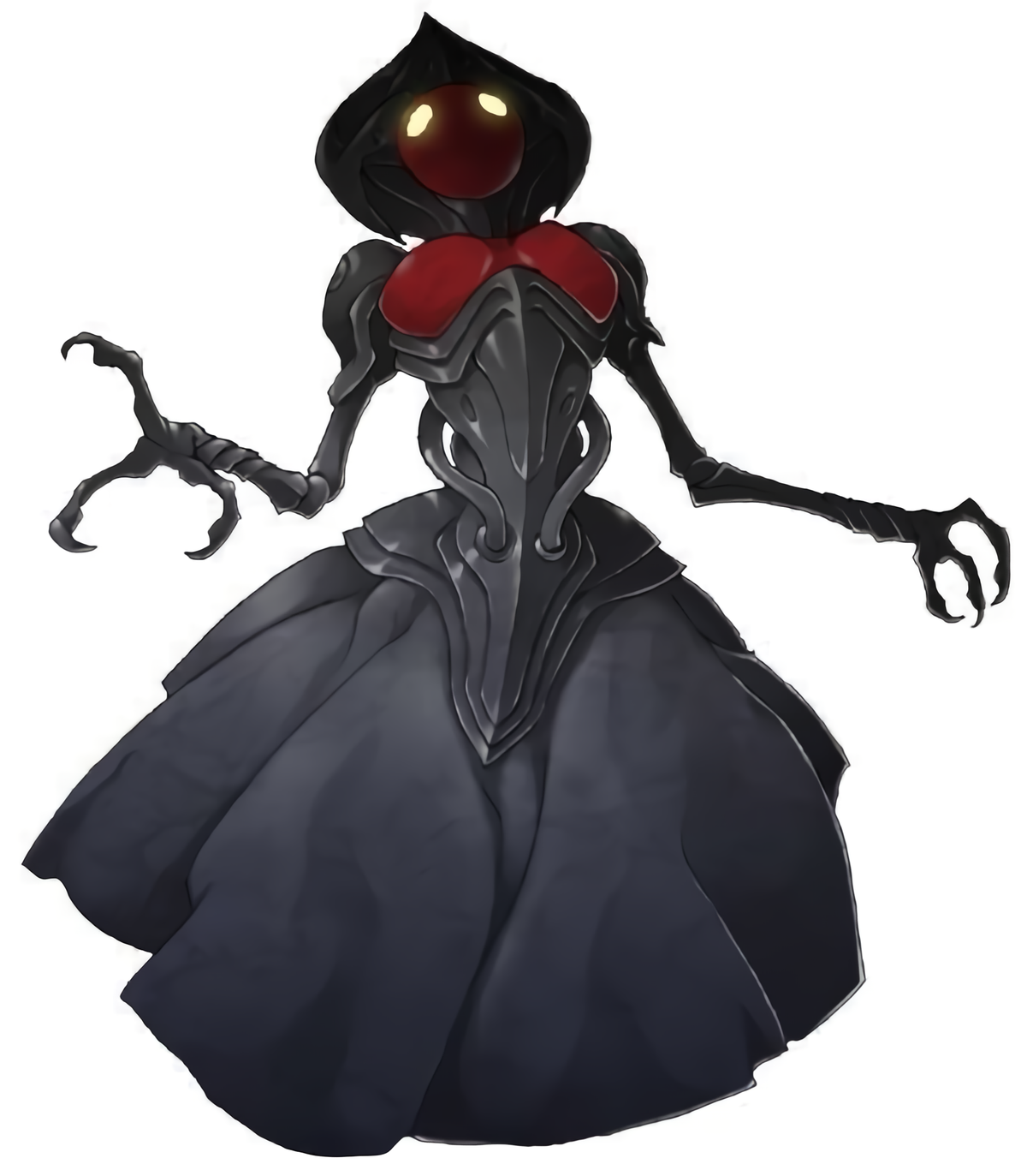 Zal’thana, the flatwoods monster