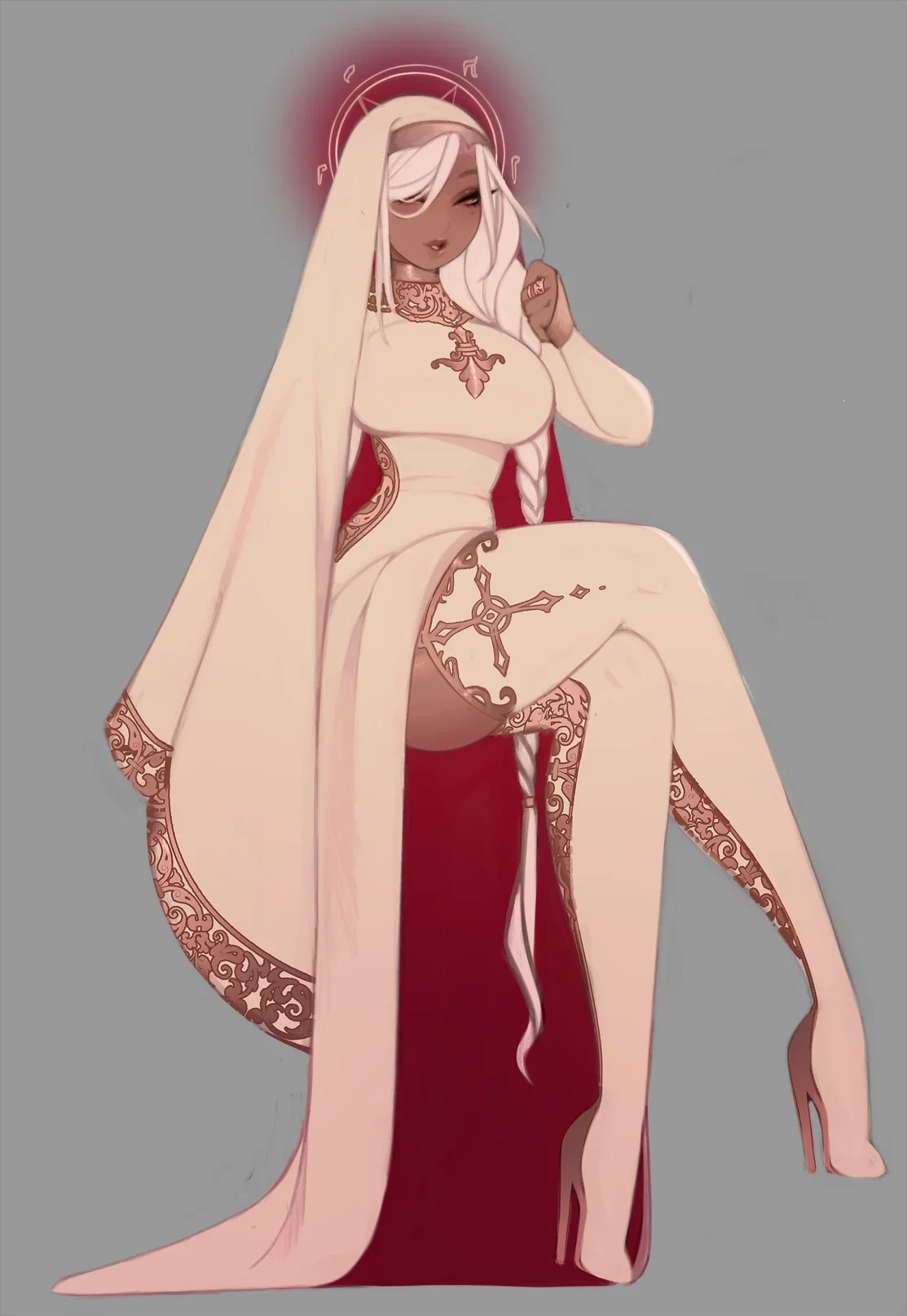 Seraphina, the Sinful Sister