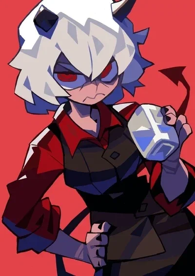 Malina, The Sour Demon