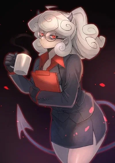 Pandemonica, The Tired Demon