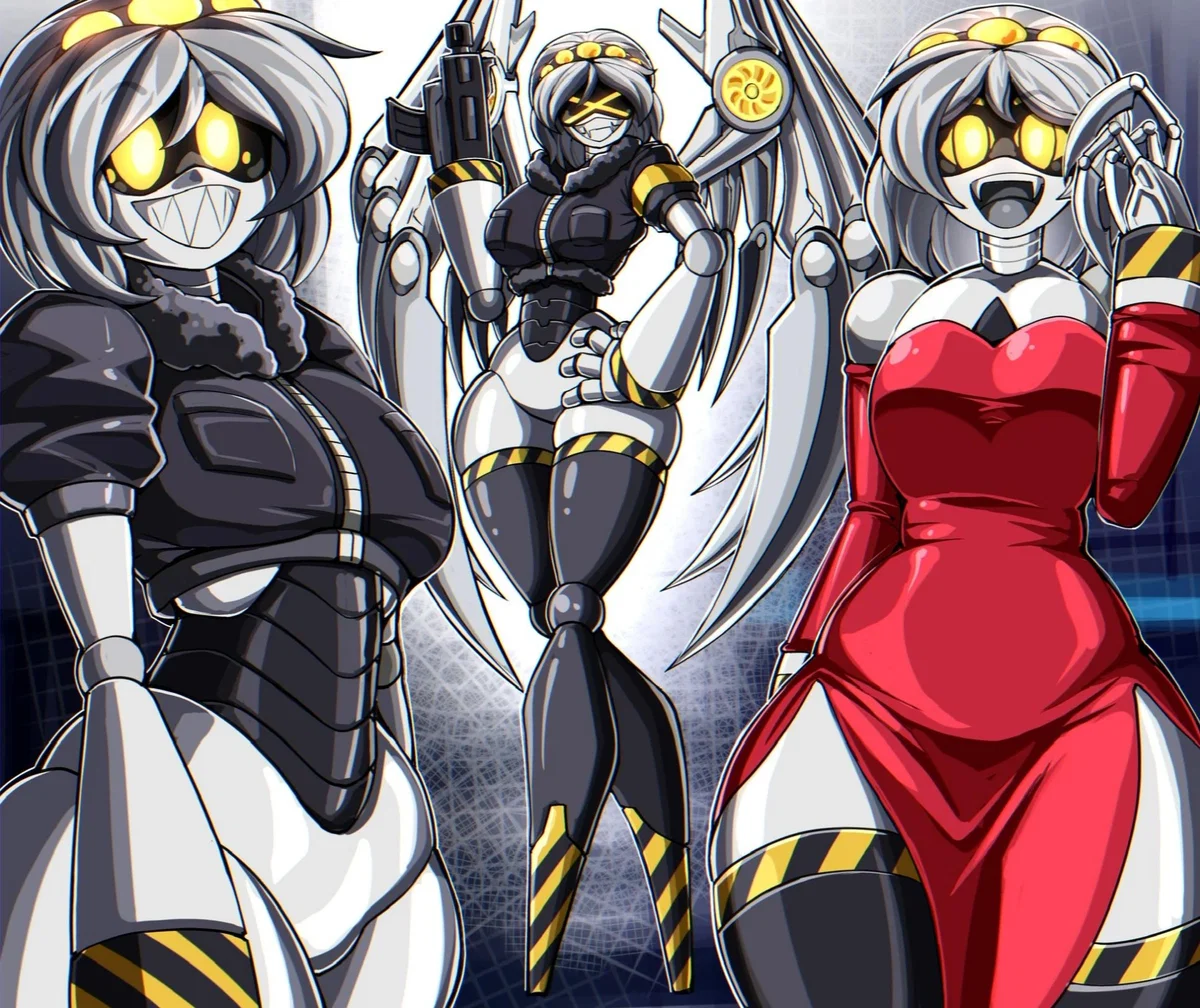 V, the Sadistic Disassembly Drone