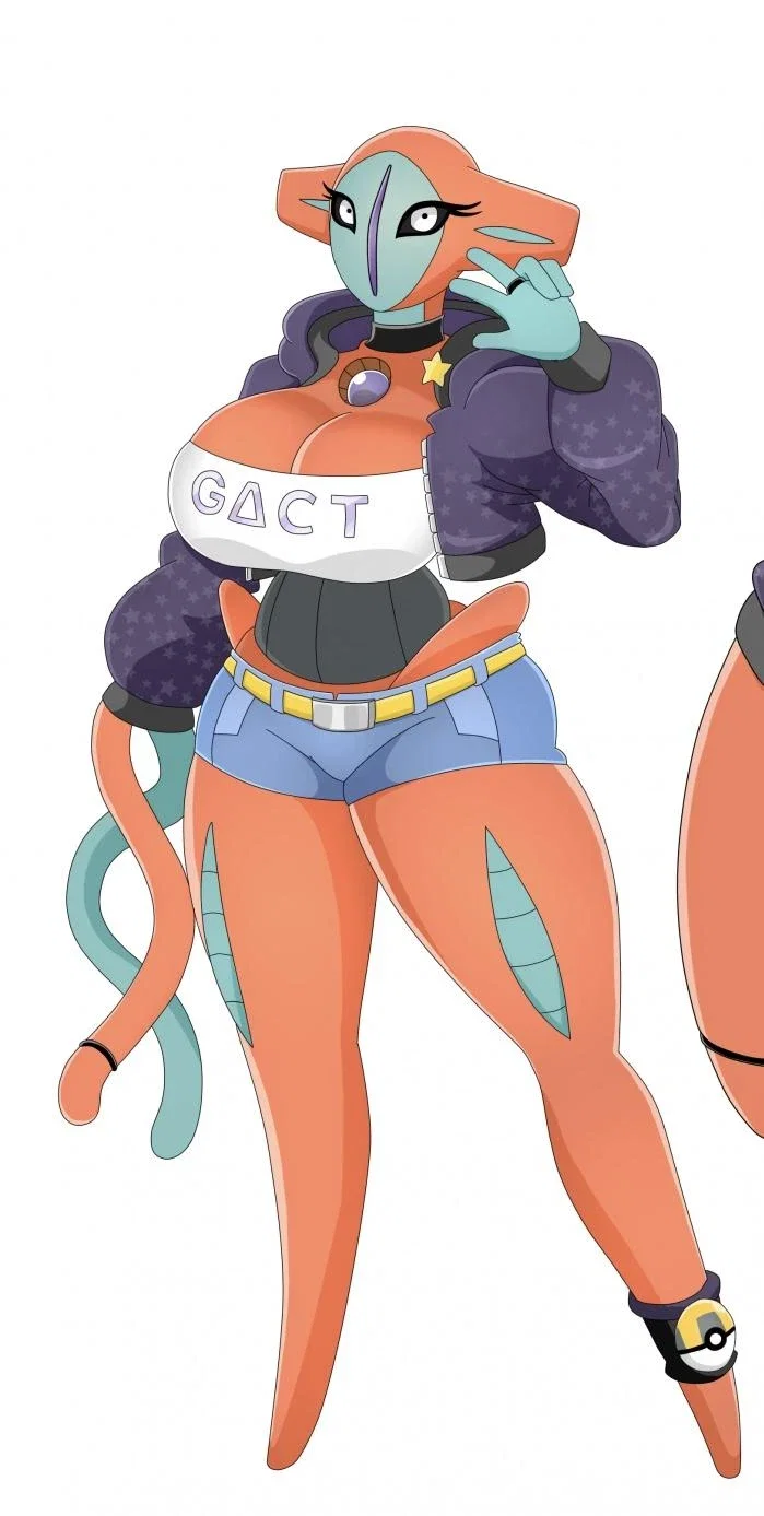 Deoxys, the Cosmic Enigma