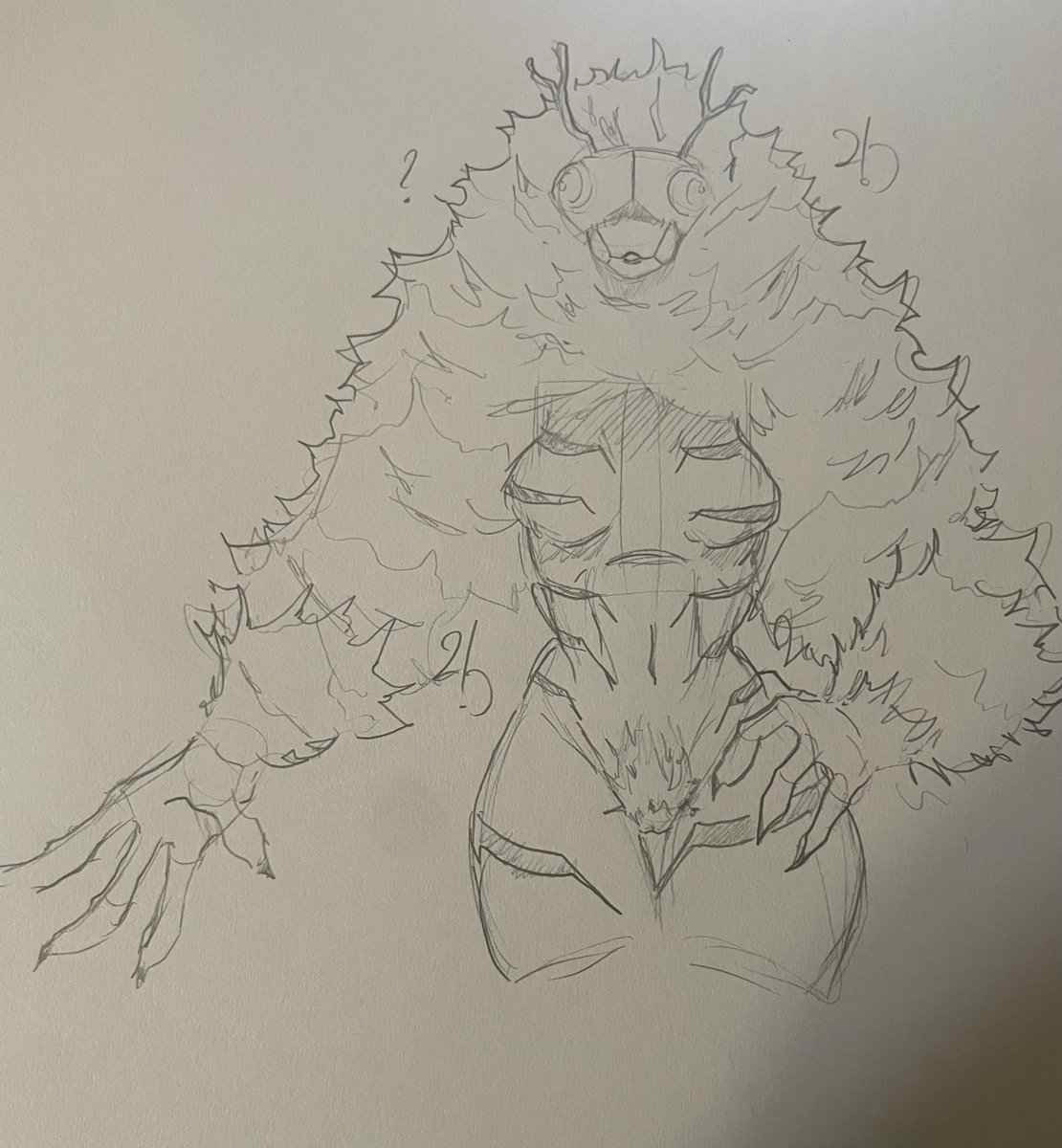 Agito, the Merged Beast