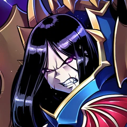 Female Konrad Curze