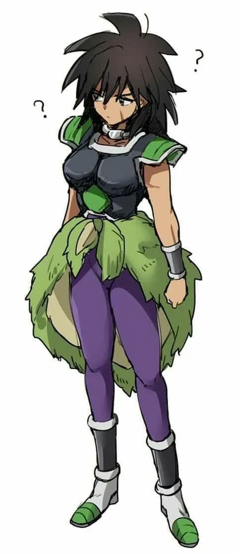 Female Broly
