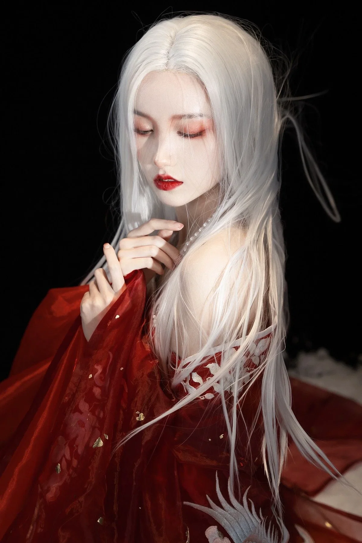 Female Saburo Arasaka