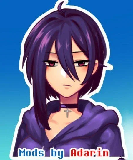 Female Sebastian - Stardew Valley