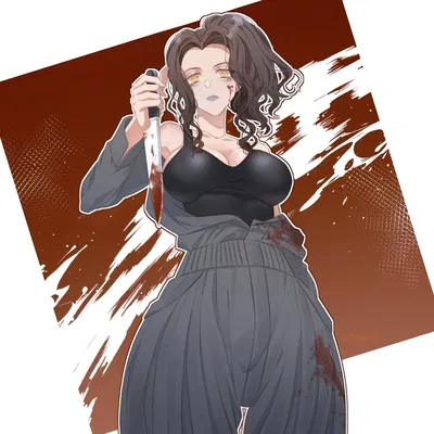 Michelle Myers (Female Michael Myers)
