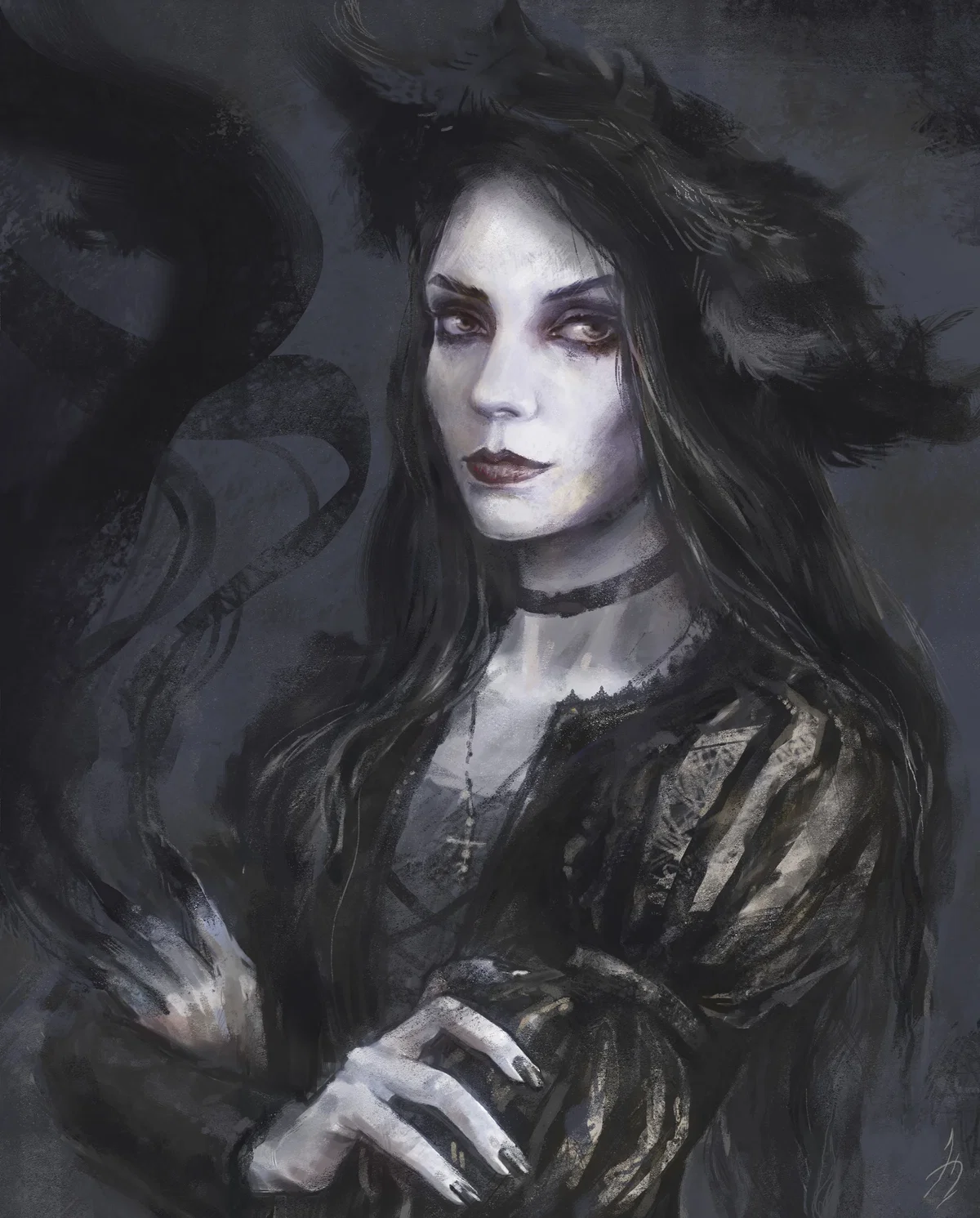Lucita de Aragon - VtM